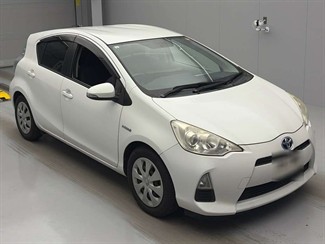 2013 Toyota AQUA - Thumbnail
