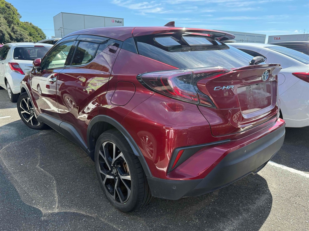 2017 Toyota C-HR