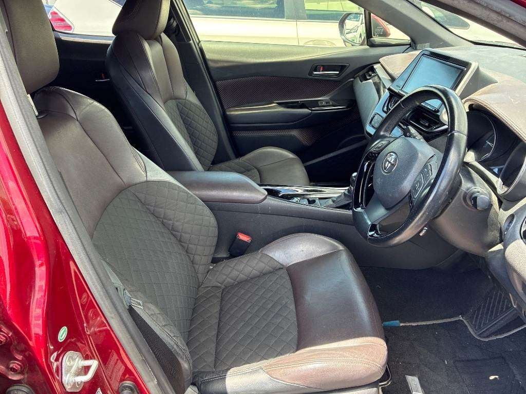 2017 Toyota C-HR