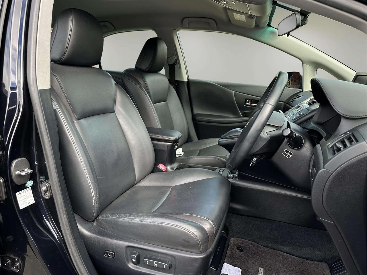 2013 Lexus HS250H