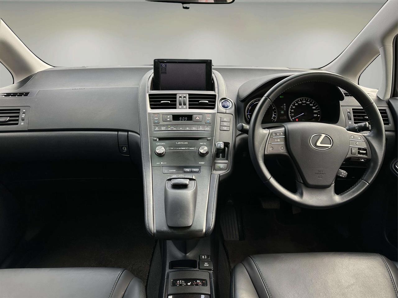 2013 Lexus HS250H
