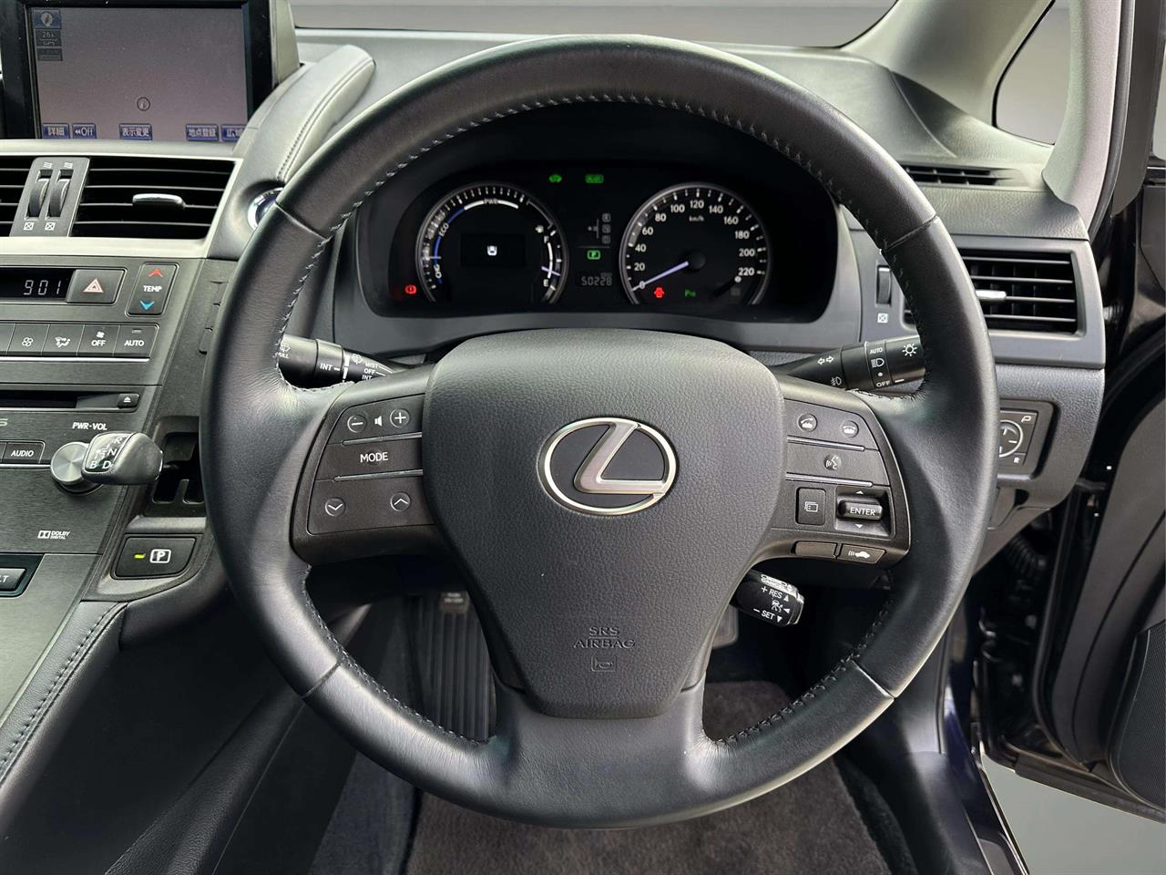 2013 Lexus HS250H