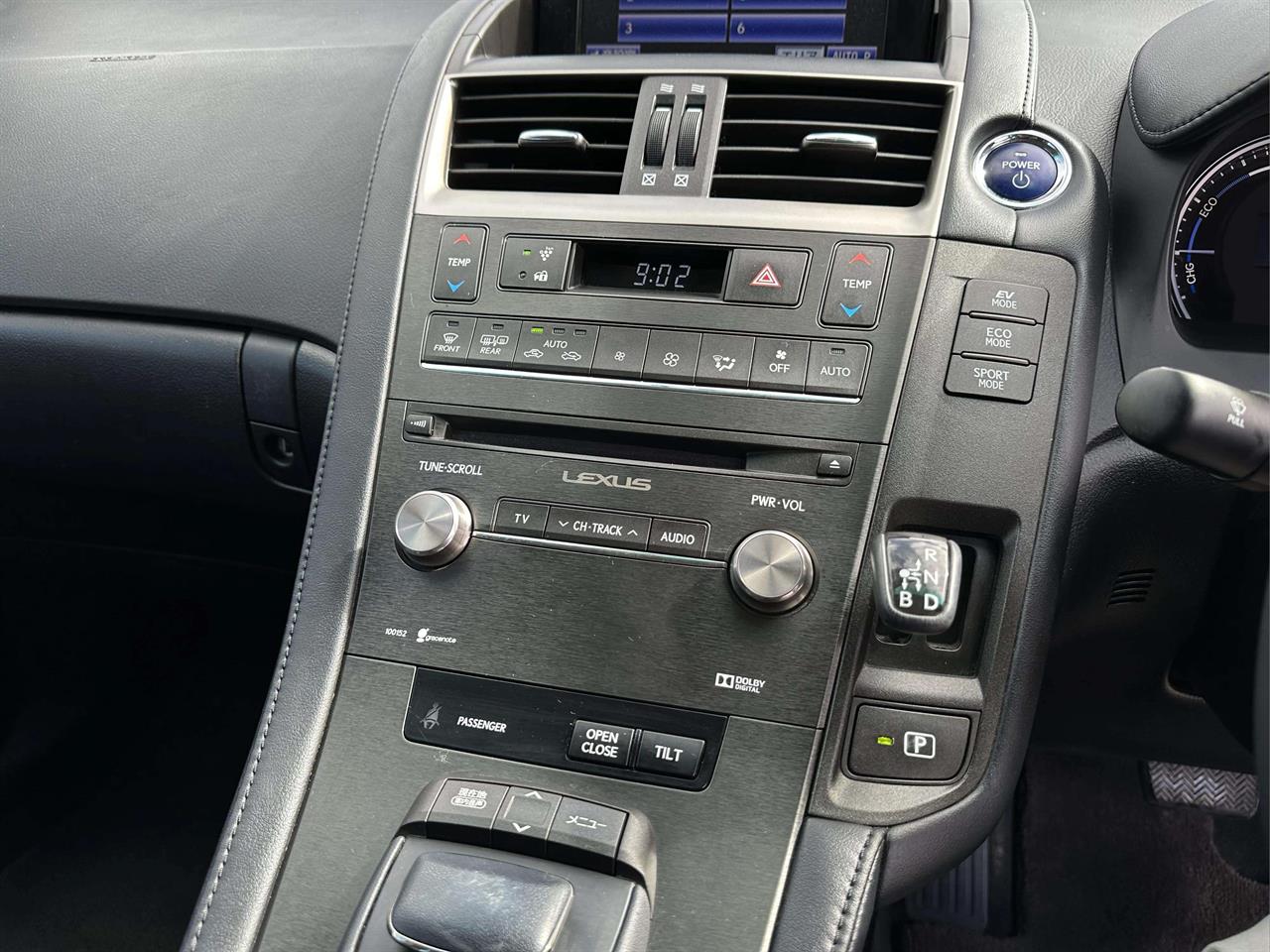 2013 Lexus HS250H
