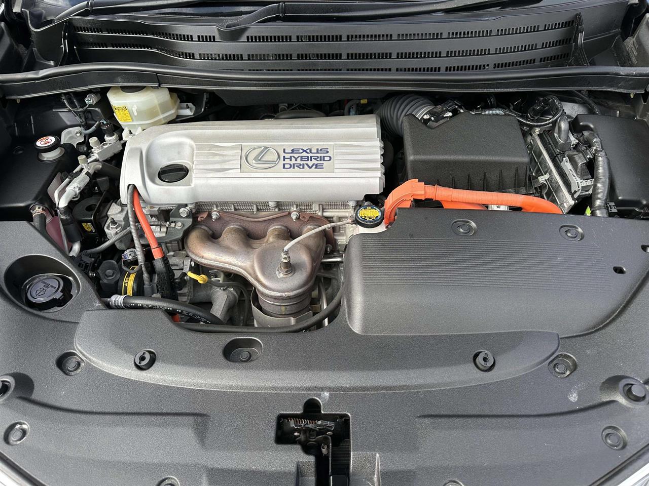 2013 Lexus HS250H