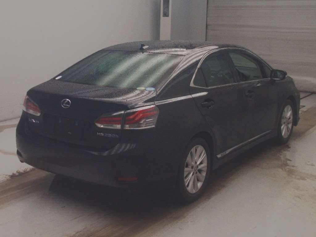 2013 Lexus HS250H