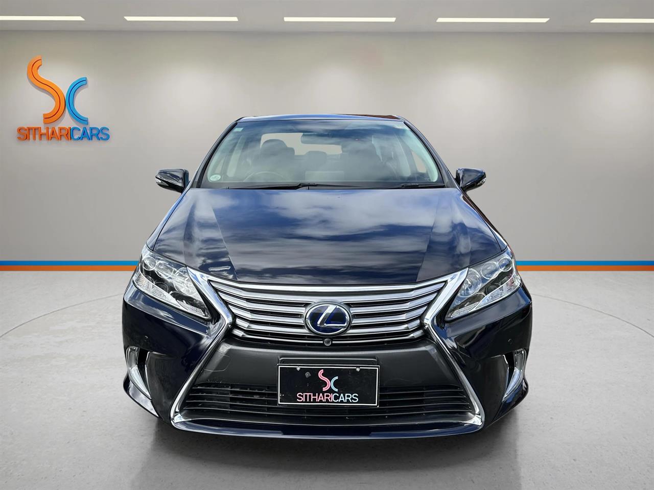 2013 Lexus HS250H