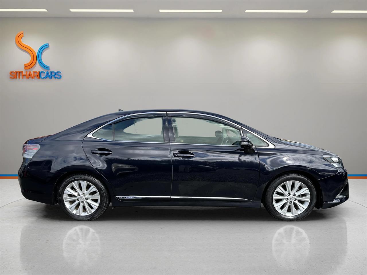 2013 Lexus HS250H