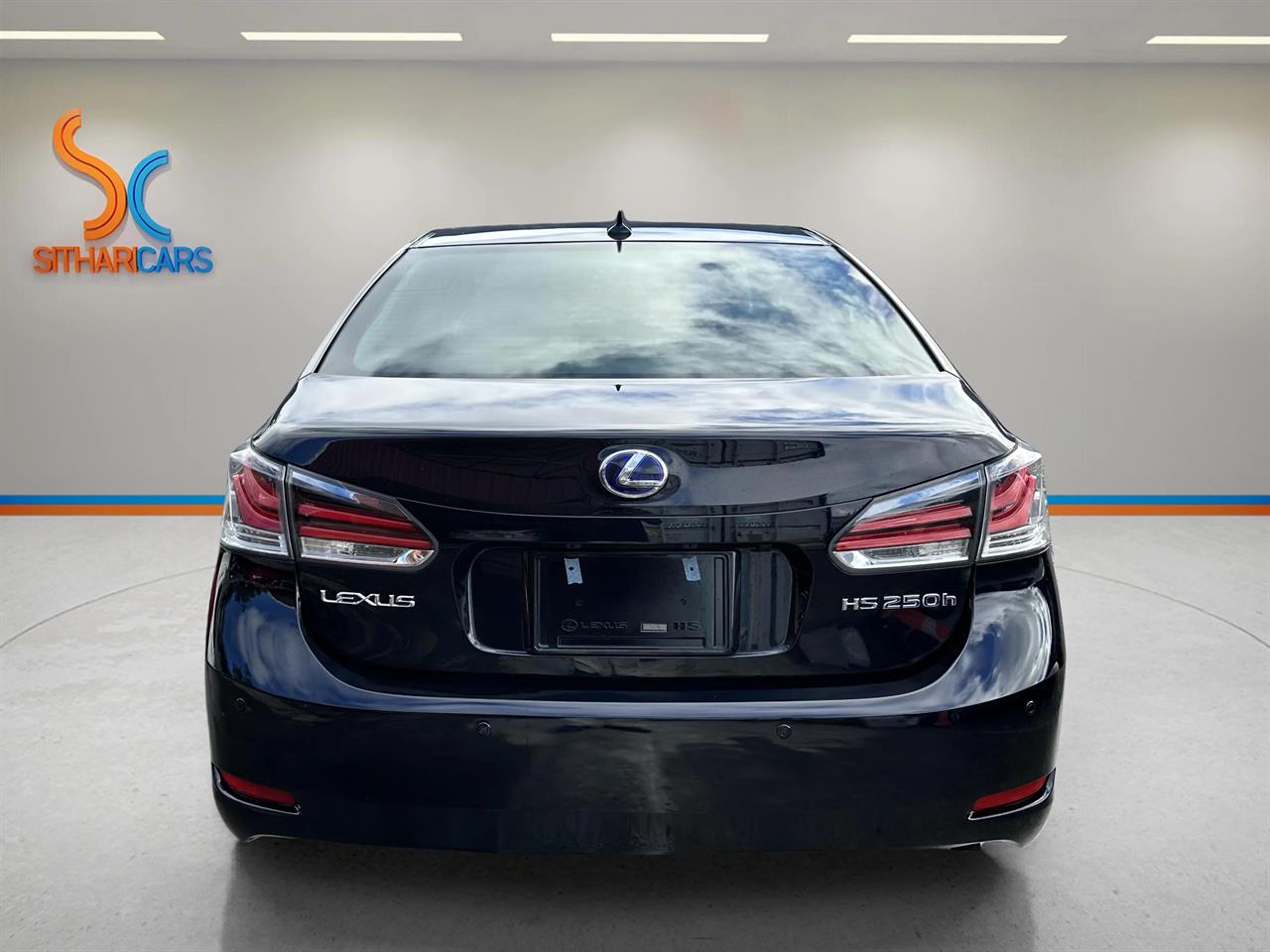 2013 Lexus HS250H