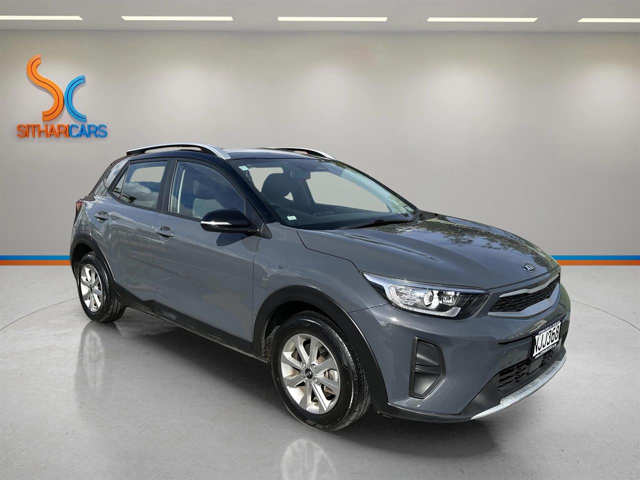 2021 Kia Stonic