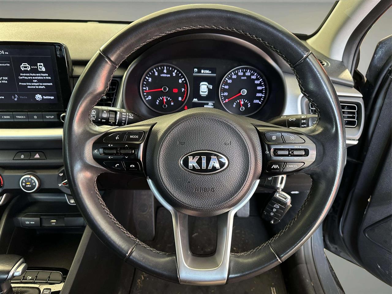 2021 Kia Stonic