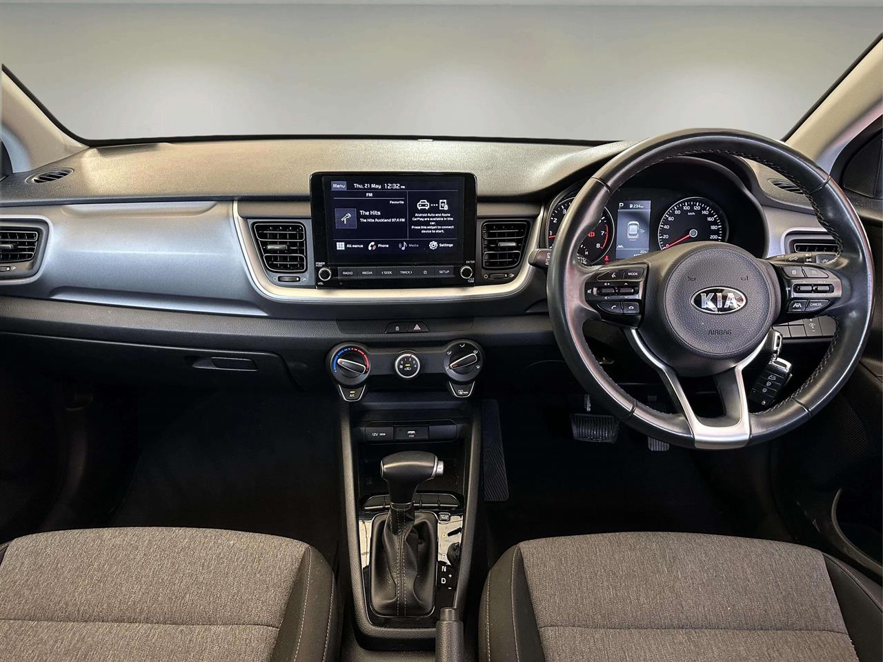 2021 Kia Stonic