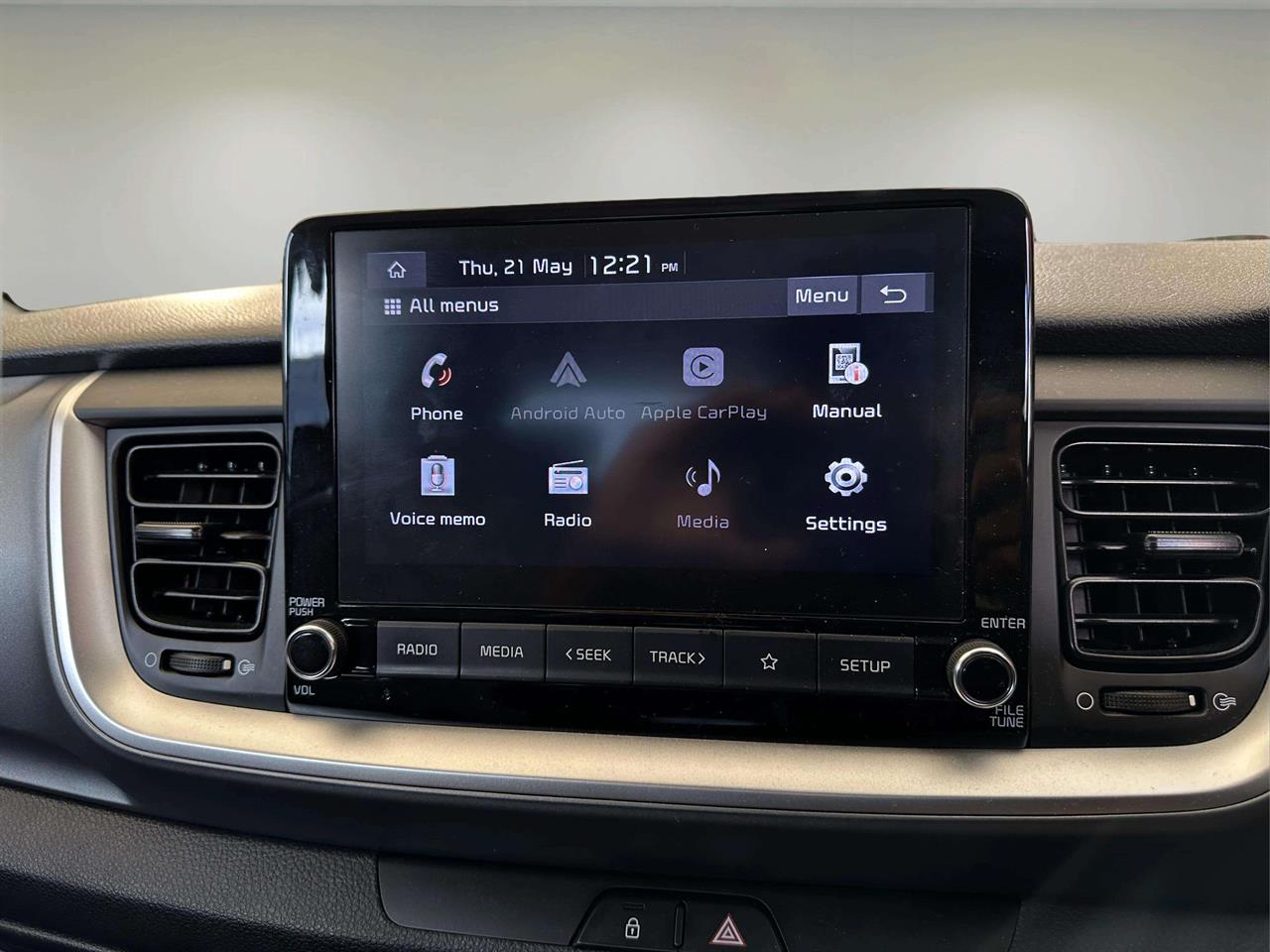 2021 Kia Stonic