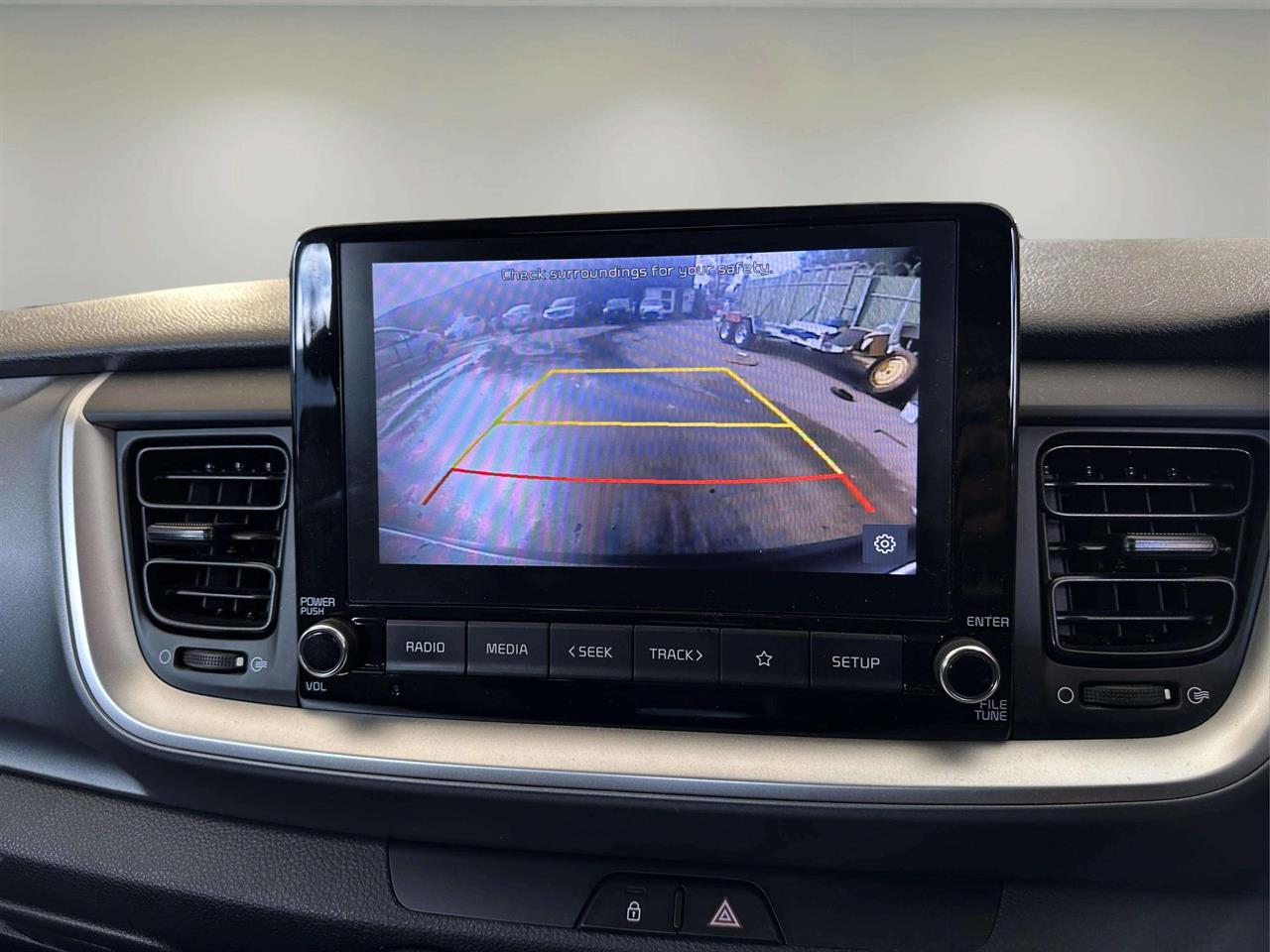 2021 Kia Stonic