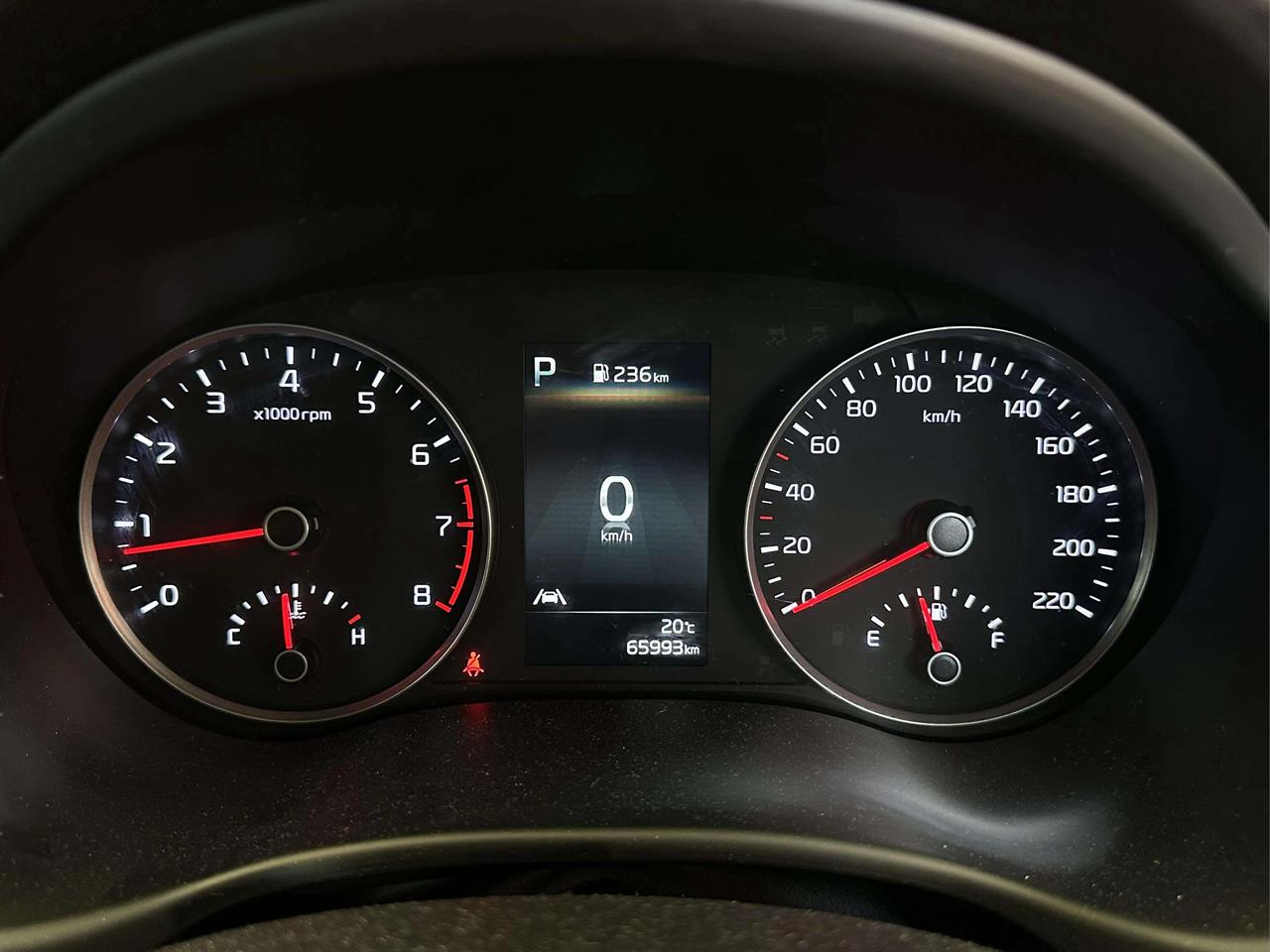 2021 Kia Stonic
