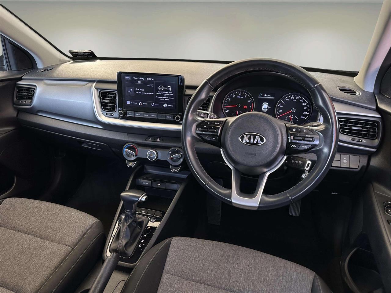 2021 Kia Stonic