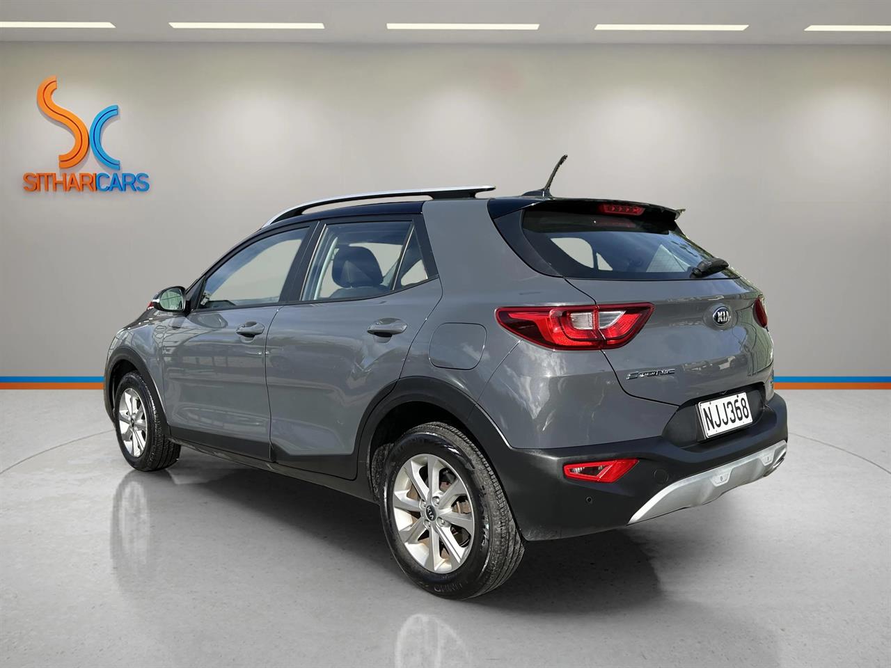 2021 Kia Stonic