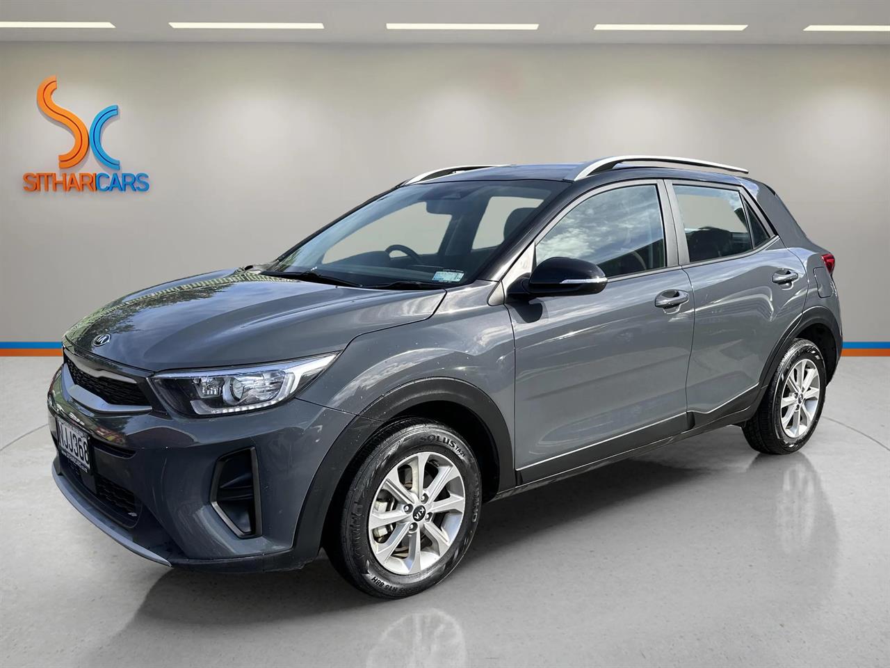 2021 Kia Stonic