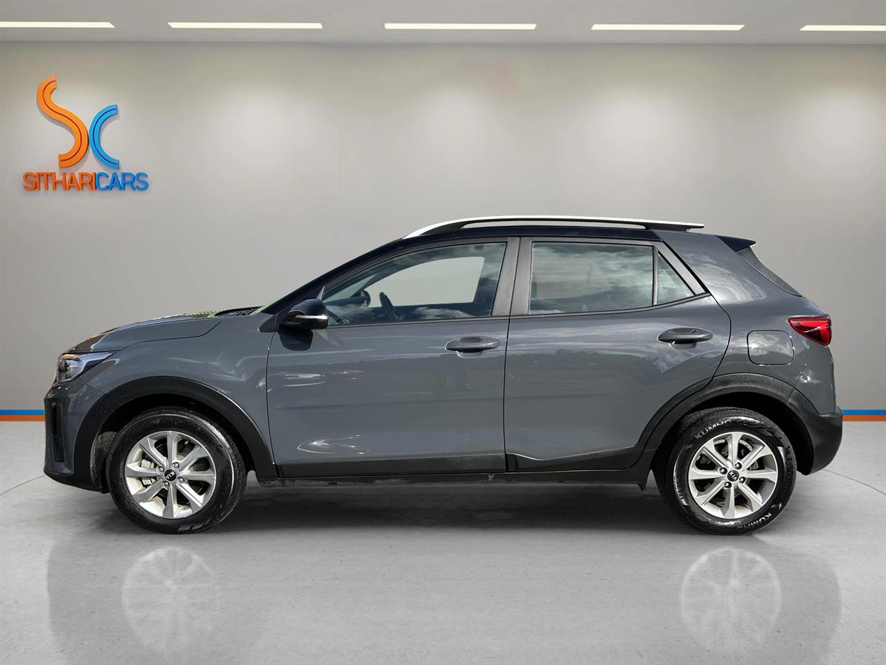 2021 Kia Stonic