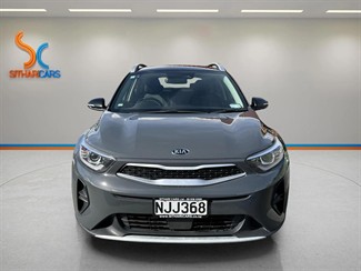 2021 Kia Stonic - Thumbnail