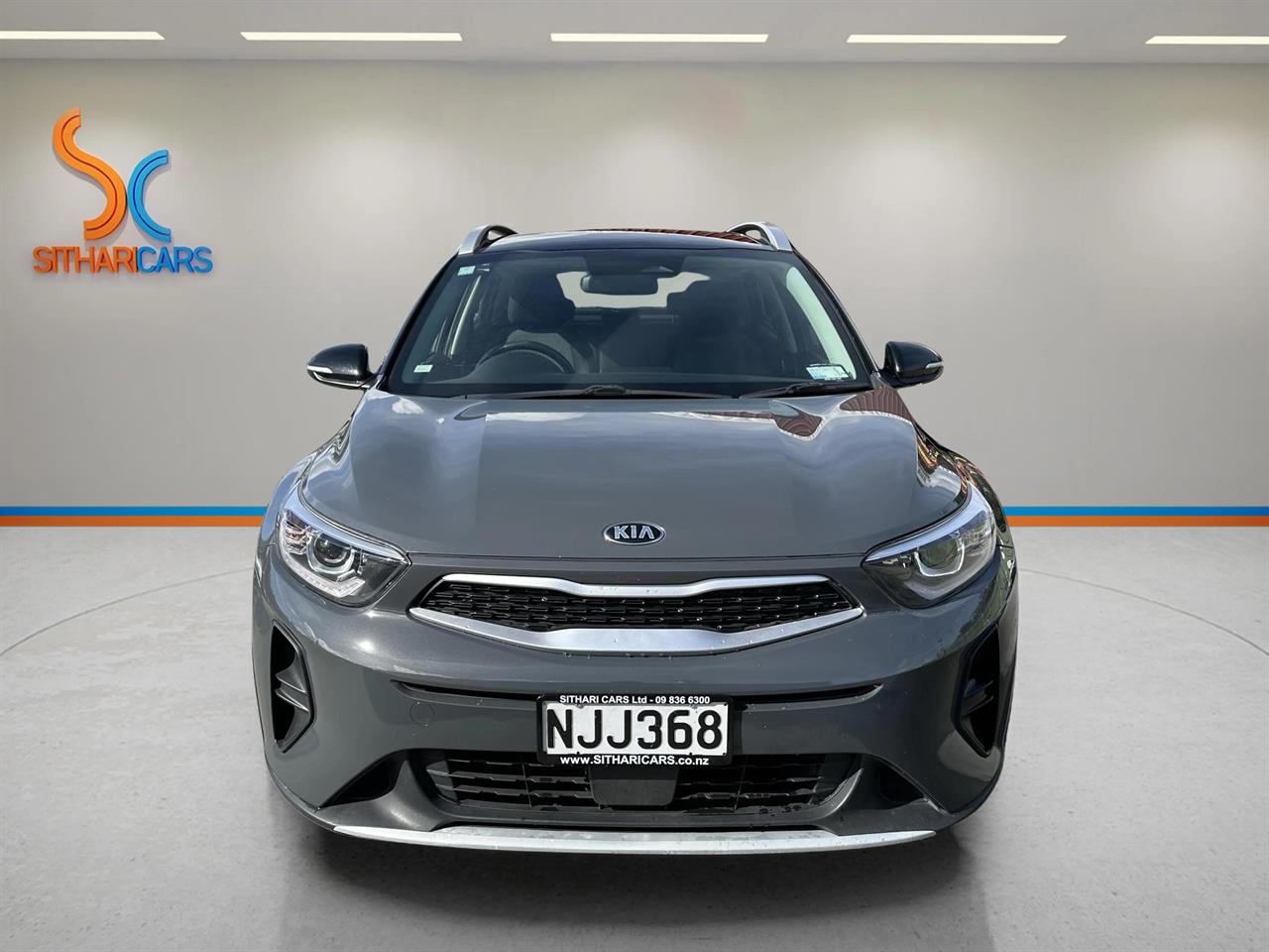 2021 Kia Stonic