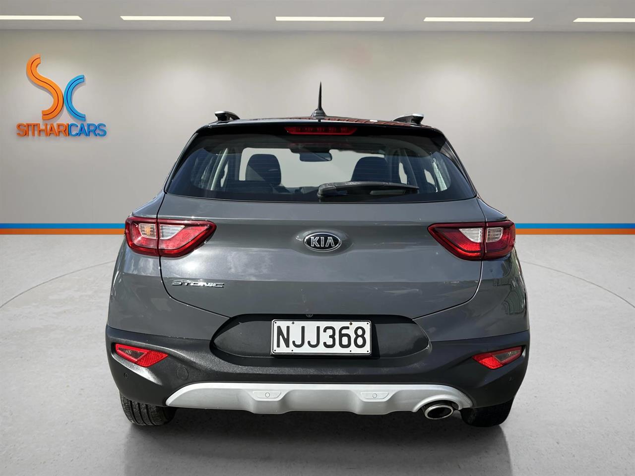 2021 Kia Stonic