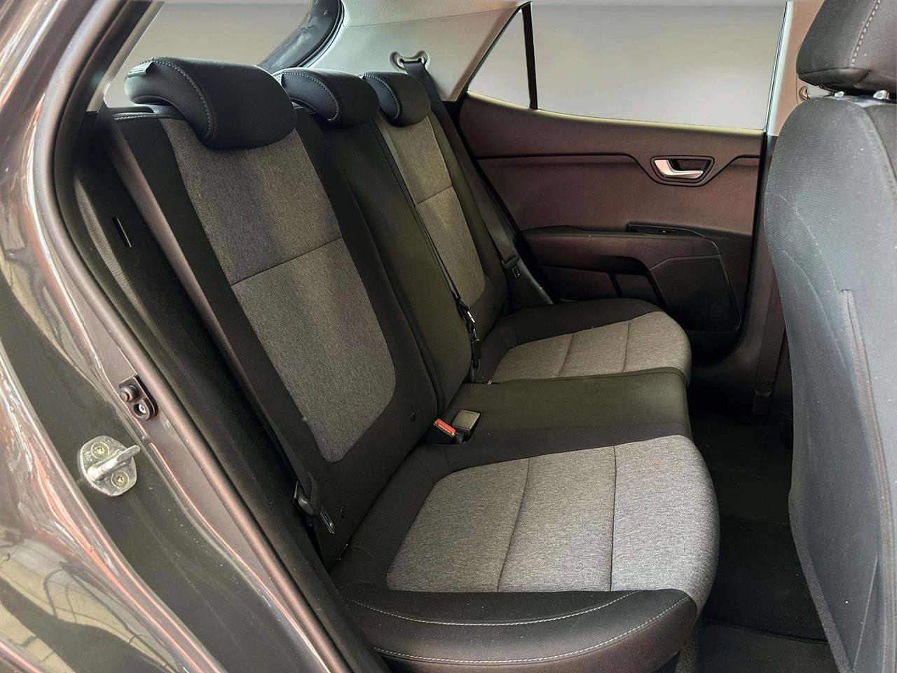 2021 Kia Stonic