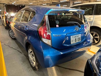 2015 Toyota AQUA - Thumbnail