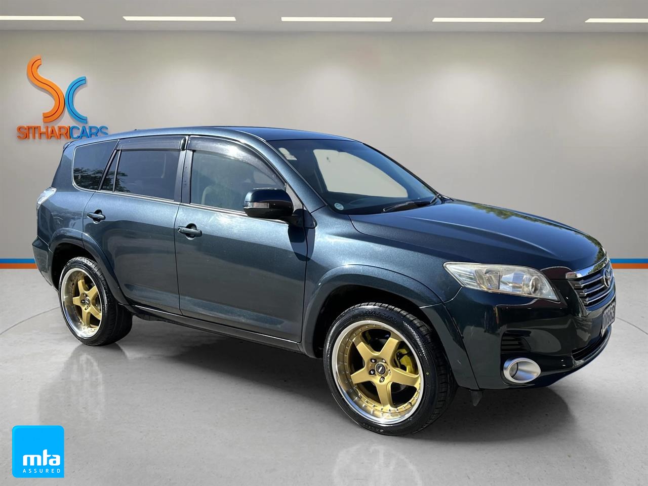 2008 Toyota VANGUARD