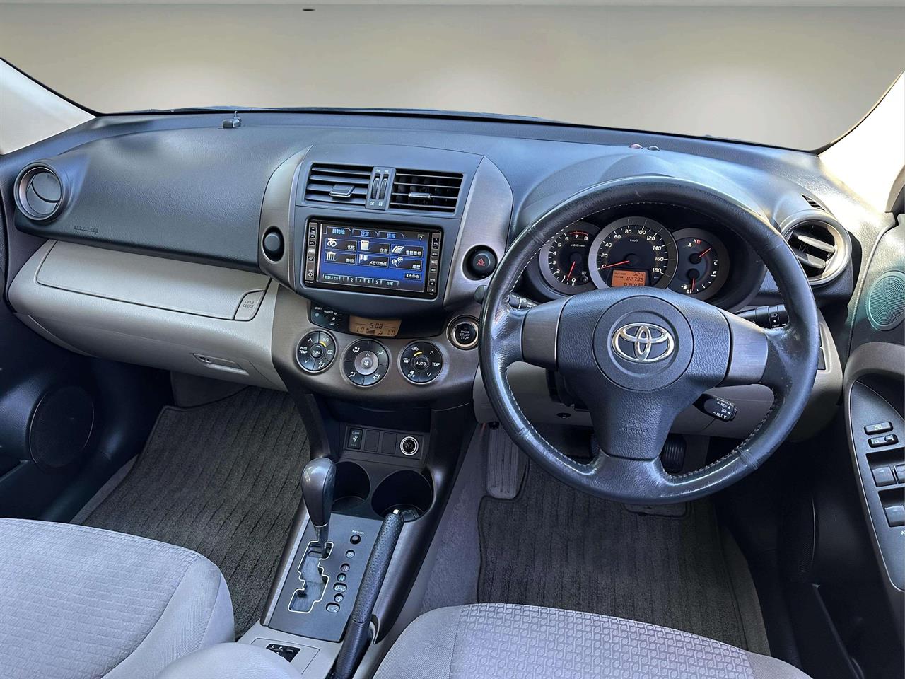 2008 Toyota VANGUARD