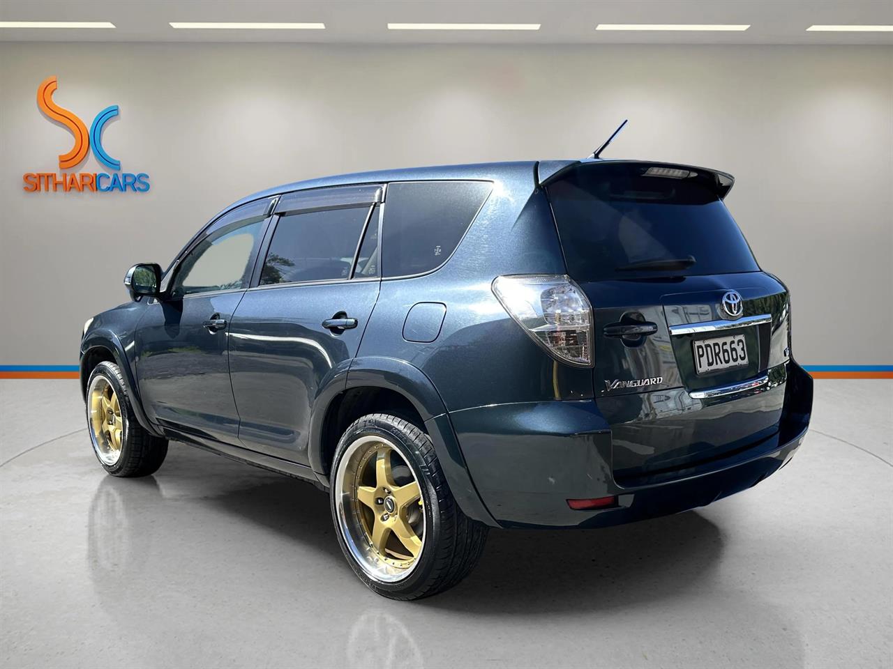 2008 Toyota VANGUARD