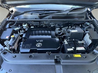 2008 Toyota VANGUARD - Thumbnail