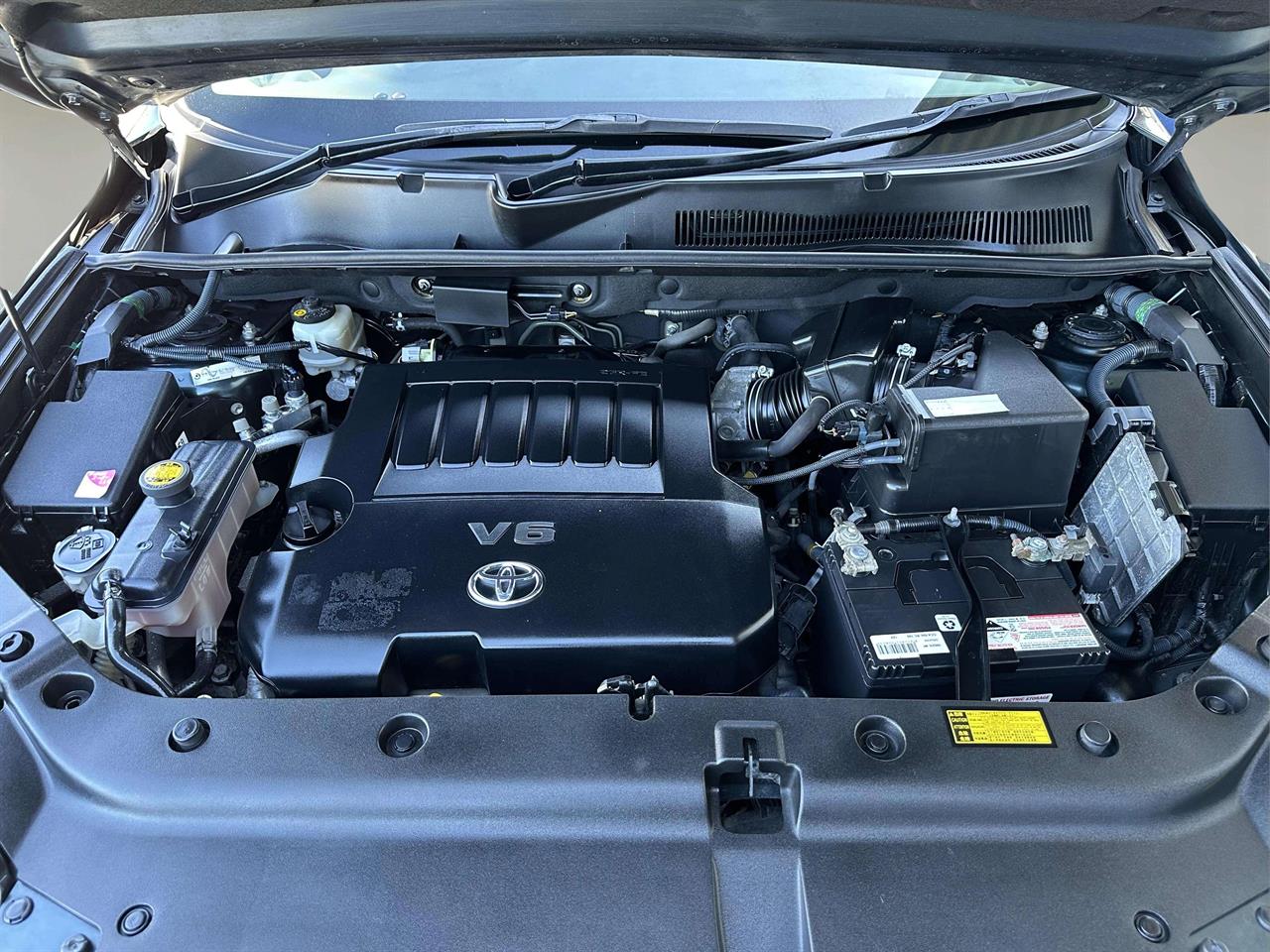 2008 Toyota VANGUARD