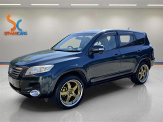 2008 Toyota VANGUARD - Thumbnail