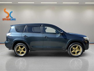 2008 Toyota VANGUARD - Thumbnail