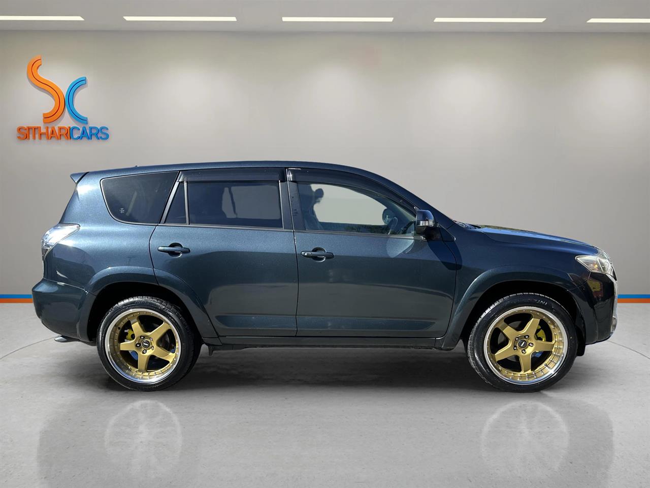 2008 Toyota VANGUARD