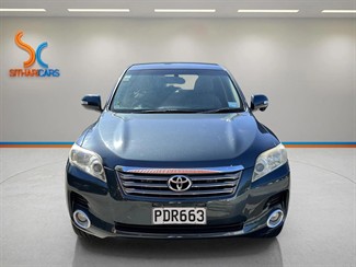 2008 Toyota VANGUARD - Thumbnail