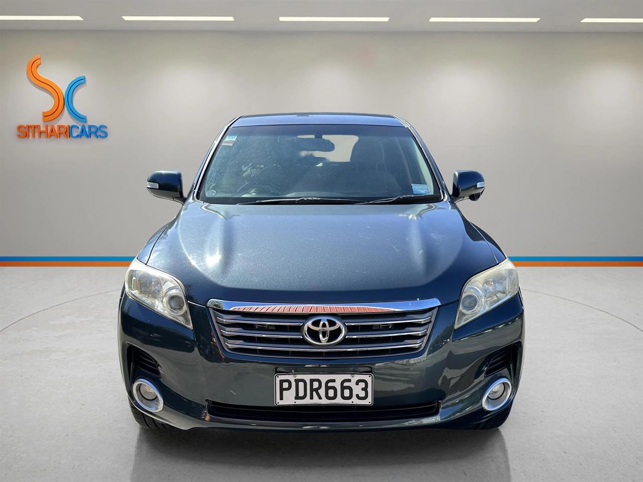 2008 Toyota VANGUARD