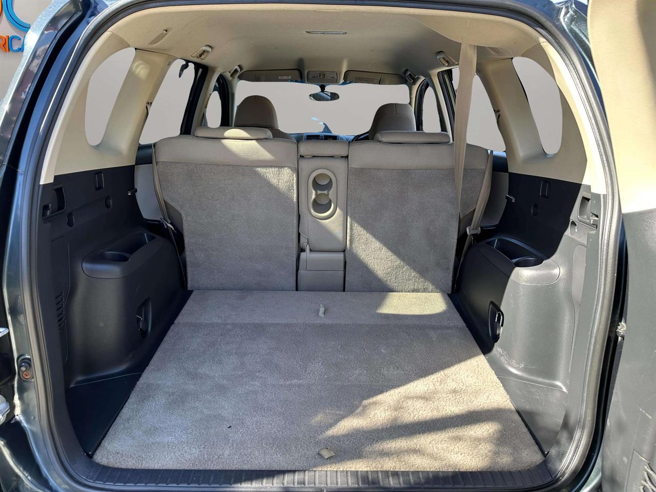 2008 Toyota VANGUARD