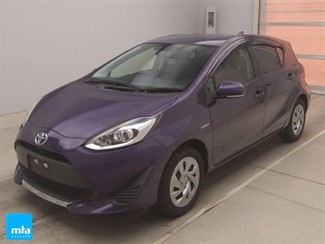 2019 Toyota AQUA - Thumbnail