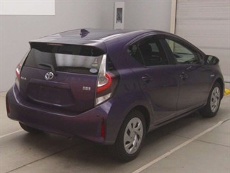 2019 Toyota AQUA - Thumbnail
