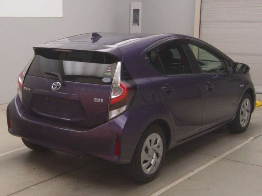 2019 Toyota AQUA