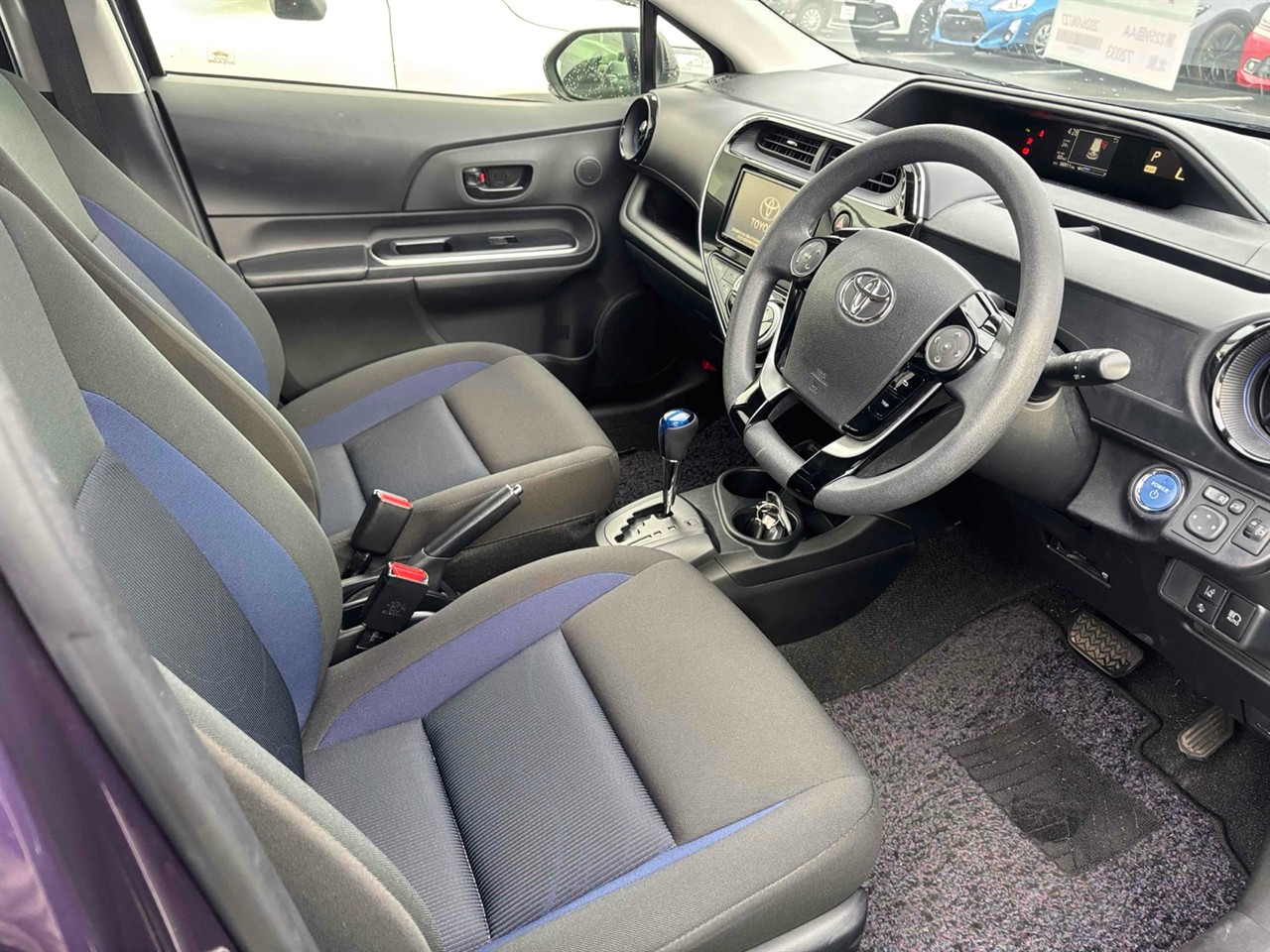 2019 Toyota AQUA
