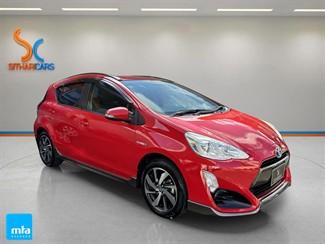 2015 Toyota AQUA - Thumbnail