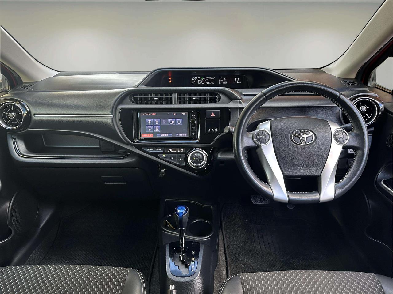 2015 Toyota AQUA