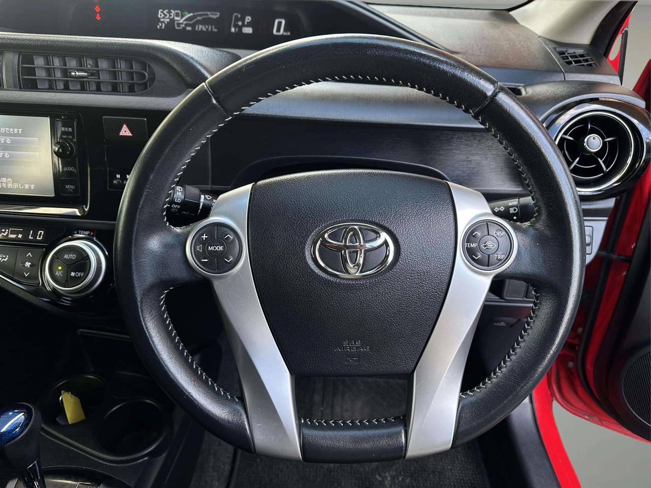 2015 Toyota AQUA