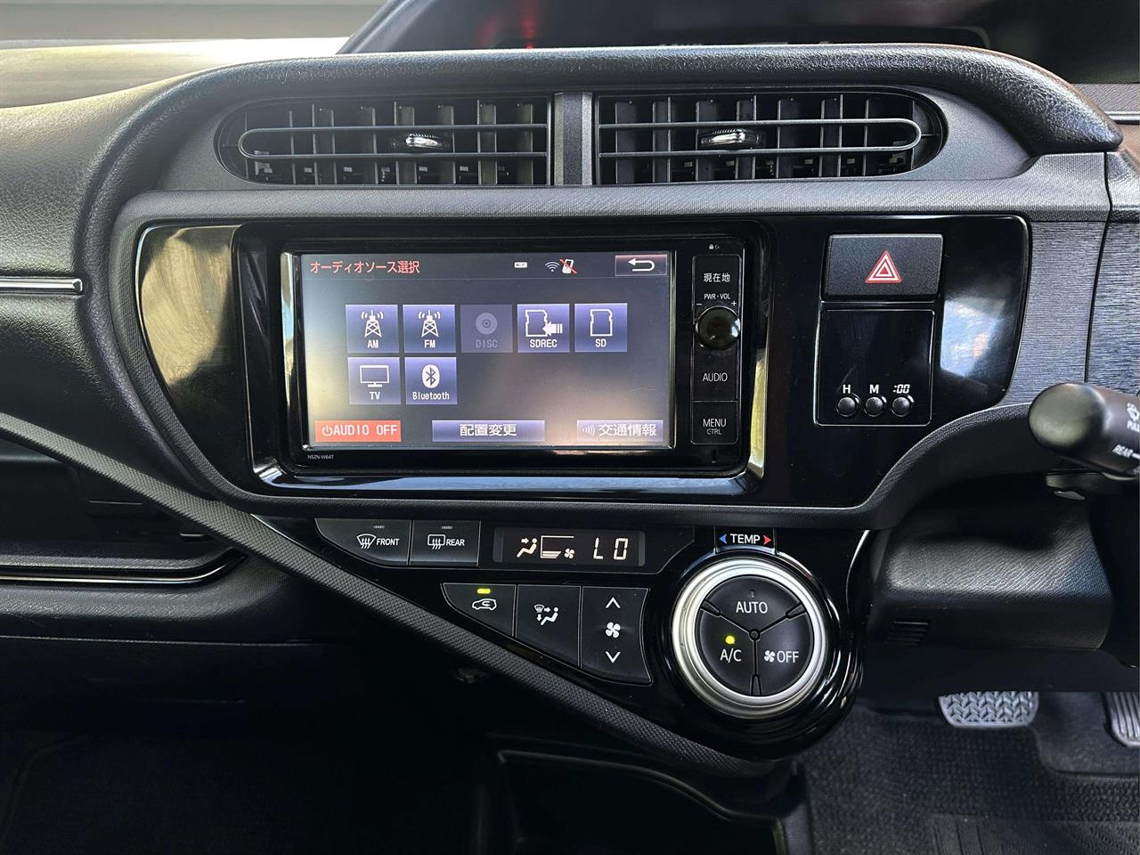 2015 Toyota AQUA