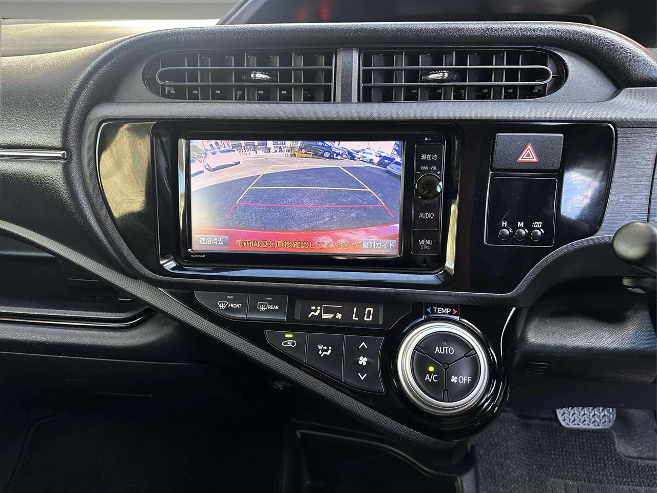 2015 Toyota AQUA