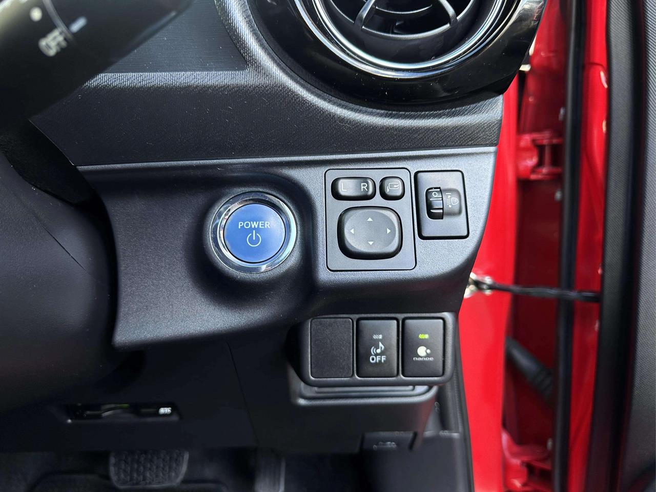 2015 Toyota AQUA