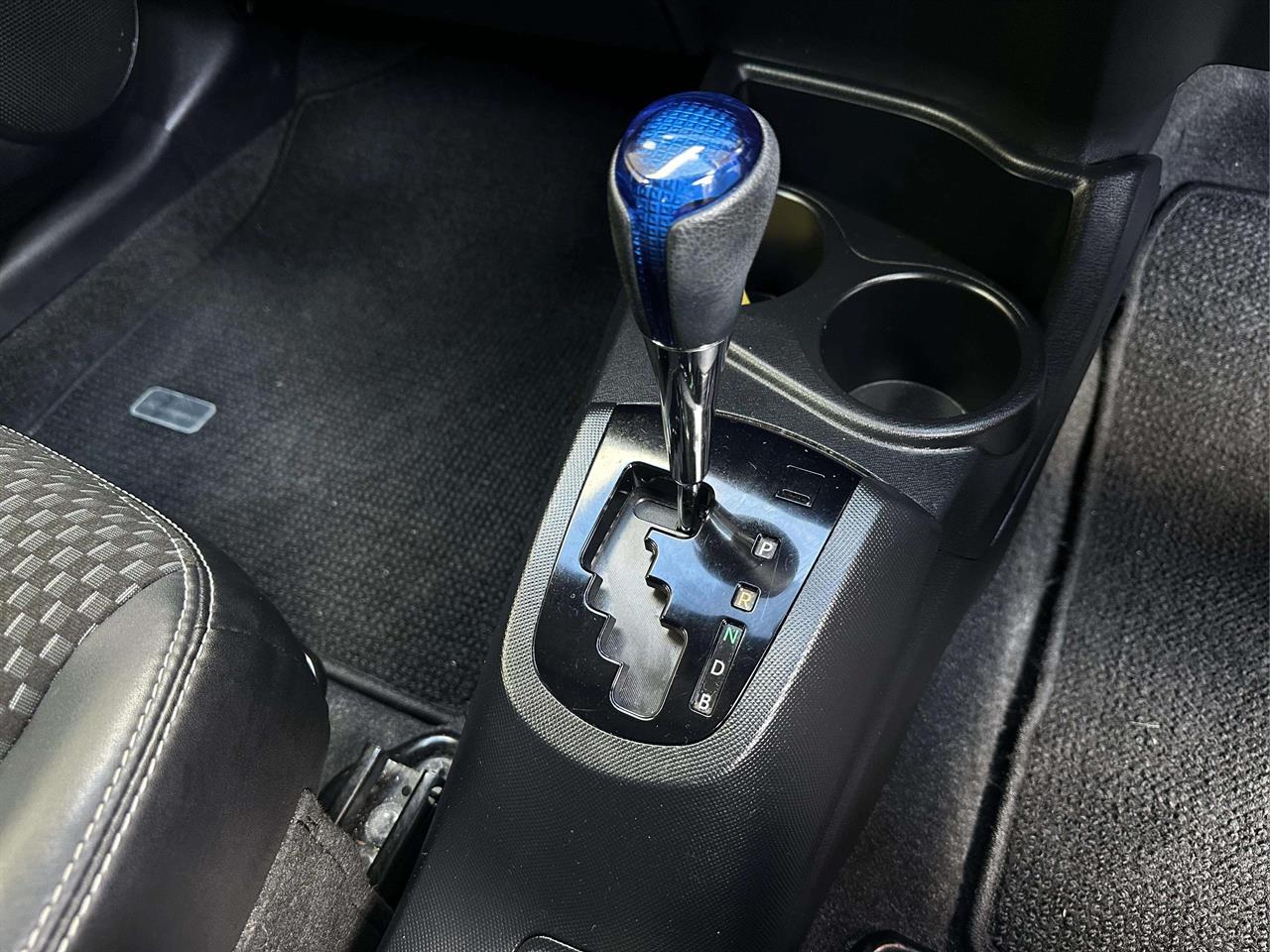 2015 Toyota AQUA