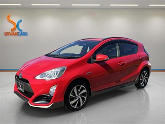 2015 Toyota AQUA - Thumbnail